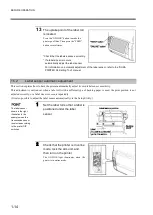 Предварительный просмотр 27 страницы Nitto DURA PRINTER SL Instruction Manual