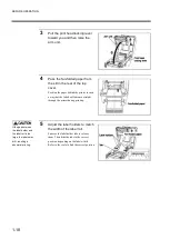 Предварительный просмотр 31 страницы Nitto DURA PRINTER SL Instruction Manual