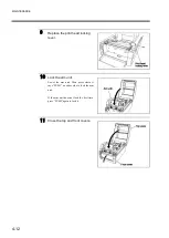 Предварительный просмотр 55 страницы Nitto DURA PRINTER SL Instruction Manual