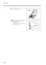 Предварительный просмотр 61 страницы Nitto DURA PRINTER SL Instruction Manual