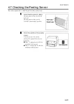 Предварительный просмотр 66 страницы Nitto DURA PRINTER SL Instruction Manual