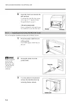 Предварительный просмотр 71 страницы Nitto DURA PRINTER SL Instruction Manual