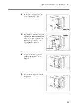 Предварительный просмотр 72 страницы Nitto DURA PRINTER SL Instruction Manual