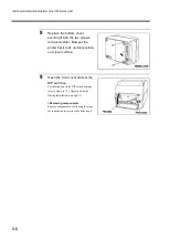 Предварительный просмотр 73 страницы Nitto DURA PRINTER SL Instruction Manual