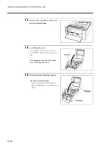 Предварительный просмотр 77 страницы Nitto DURA PRINTER SL Instruction Manual