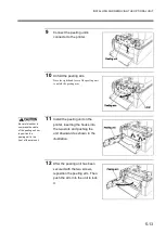 Предварительный просмотр 80 страницы Nitto DURA PRINTER SL Instruction Manual