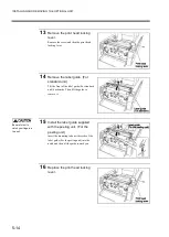 Предварительный просмотр 81 страницы Nitto DURA PRINTER SL Instruction Manual