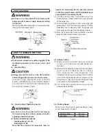 Предварительный просмотр 6 страницы Nitto ECB-0203 Instruction Manual