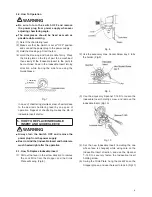 Предварительный просмотр 7 страницы Nitto ECB-0203 Instruction Manual