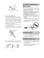 Предварительный просмотр 8 страницы Nitto ECB-0203 Instruction Manual