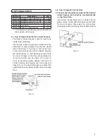 Предварительный просмотр 9 страницы Nitto ECB-0203 Instruction Manual