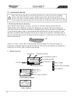 Предварительный просмотр 20 страницы Nitto Flowtech MF710 Operation Instruments