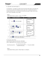 Предварительный просмотр 29 страницы Nitto Flowtech MF710 Operation Instruments