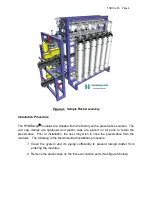 Предварительный просмотр 4 страницы Nitto Hydranautics HYDRAcap60 Technical Service Bulletin