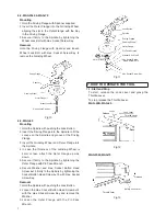 Предварительный просмотр 8 страницы Nitto MYTON MAG-25B Instruction Manual