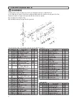 Предварительный просмотр 12 страницы Nitto MYTON MAG-25B Instruction Manual