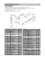 Предварительный просмотр 13 страницы Nitto MYTON MAG-25B Instruction Manual