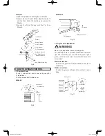 Preview for 8 page of Nitto MYTON MAG-50 Instruction Manual