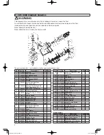 Preview for 10 page of Nitto MYTON MAG-50 Instruction Manual