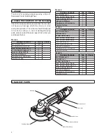 Предварительный просмотр 6 страницы Nitto MYTON MLG-25 Instruction Manual