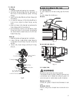 Предварительный просмотр 9 страницы Nitto MYTON MLG-25 Instruction Manual