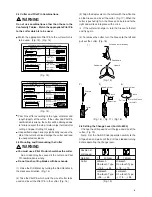 Preview for 9 page of Nitto QA-4000 Instruction Manual