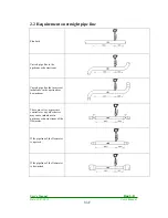 Предварительный просмотр 8 страницы Nitto TGF450 Series User Manual