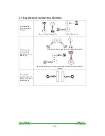 Предварительный просмотр 9 страницы Nitto TGF450 Series User Manual