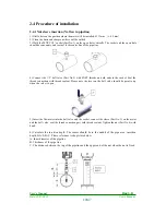 Предварительный просмотр 10 страницы Nitto TGF450 Series User Manual