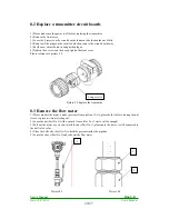 Предварительный просмотр 42 страницы Nitto TGF450 Series User Manual