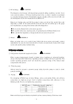 Предварительный просмотр 7 страницы Nittoh UP-35RH-AR Operation And Maintenance Manual