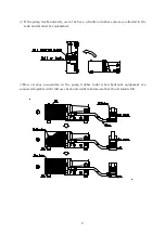 Предварительный просмотр 10 страницы Nittoh UP-35RH-AR Operation And Maintenance Manual