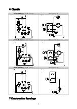 Предварительный просмотр 12 страницы Nittoh UP-35RH-AR Operation And Maintenance Manual