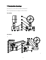 Предварительный просмотр 12 страницы Nittoh UP-45SV Series Operation And Maintenance Manual