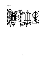 Предварительный просмотр 13 страницы Nittoh UP-45SV Series Operation And Maintenance Manual