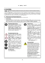 Preview for 14 page of Nitty-Gritty CLINOX REC Operating Manual