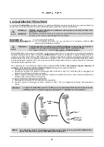 Preview for 16 page of Nitty-Gritty CLINOX REC Operating Manual