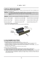 Preview for 18 page of Nitty-Gritty CLINOX REC Operating Manual