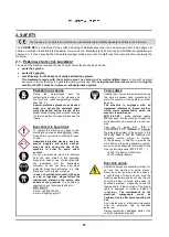 Preview for 30 page of Nitty-Gritty CLINOX REC Operating Manual