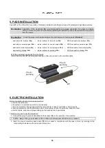 Preview for 34 page of Nitty-Gritty CLINOX REC Operating Manual