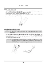 Preview for 39 page of Nitty-Gritty CLINOX REC Operating Manual