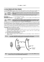 Preview for 48 page of Nitty-Gritty CLINOX REC Operating Manual