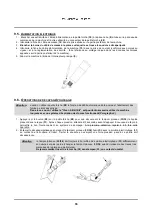 Preview for 55 page of Nitty-Gritty CLINOX REC Operating Manual