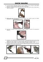 Предварительный просмотр 11 страницы Nitty-Gritty Inox mark Manual