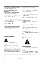 Preview for 18 page of Niuli Maxiton GTJZ Series Operation And Maintenance Manual