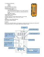 Preview for 10 page of Nivel System NL500 Manual