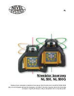 Preview for 15 page of Nivel System NL500 Manual