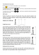 Предварительный просмотр 7 страницы Nivel System NL520 Manual