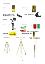 Предварительный просмотр 11 страницы Nivel System NL520 Manual