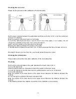 Preview for 10 page of Nivel System NL810 Instructions Manual